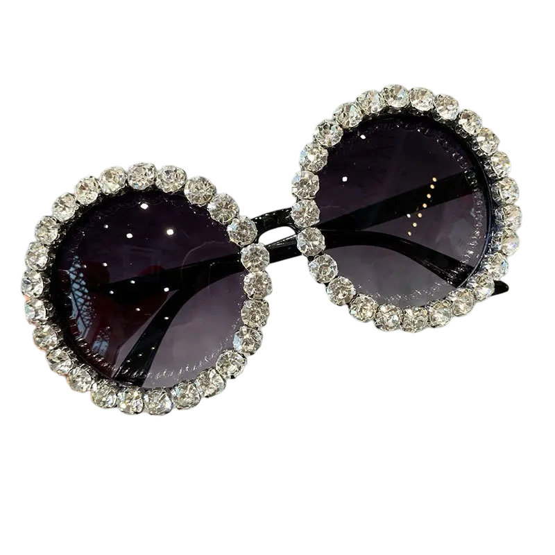 JC Diamond Studded Sunglasses✨