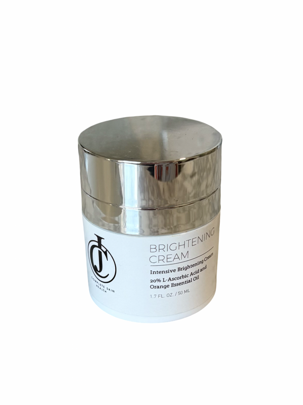 JC Brightening Cream - JC Complete Skin Health