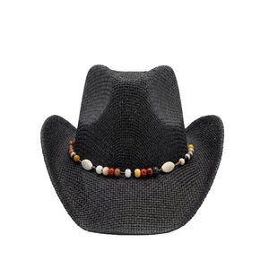 JC Straw Cowgirl Hat