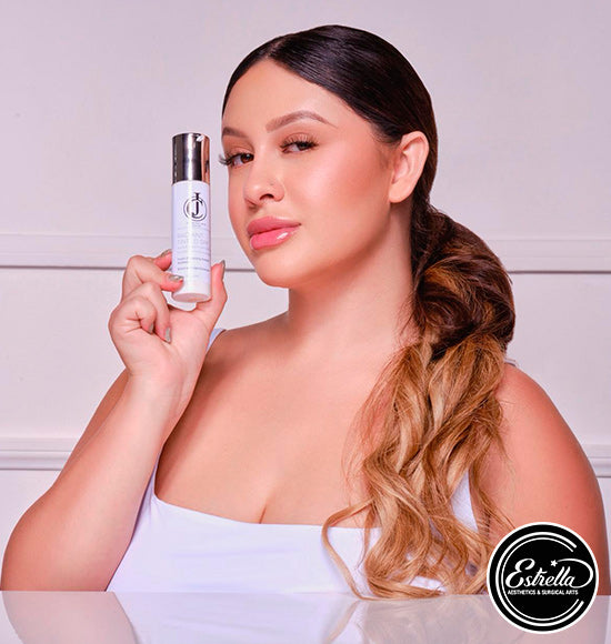 JC Radiant Tinted SPF