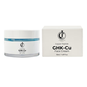 JC Copper Peptide Face Cream