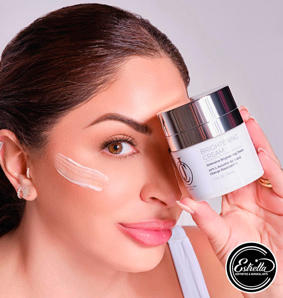 JC Brightening Cream