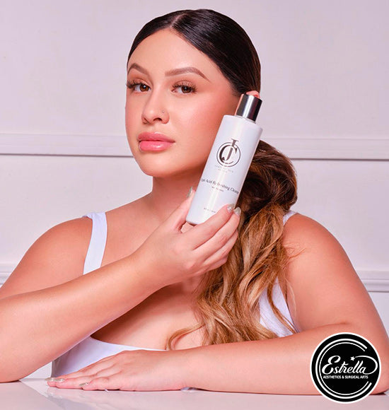 JC Triple Acid Refreshing Cleanser