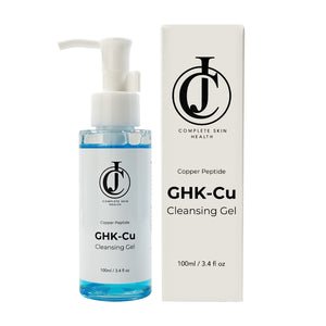 JC Copper Peptide Cleansing Gel