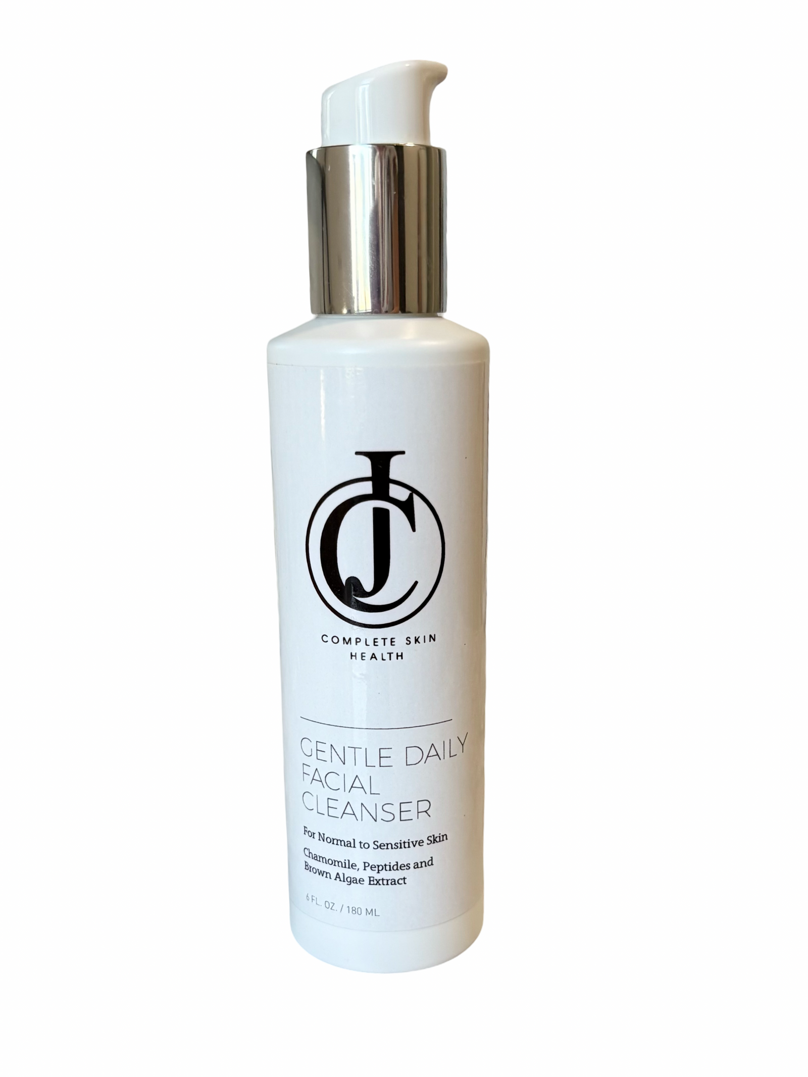 JC Gentle Daily Facial Cleanser