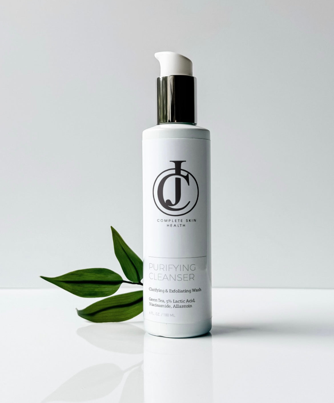 JC Purifying Cleanser