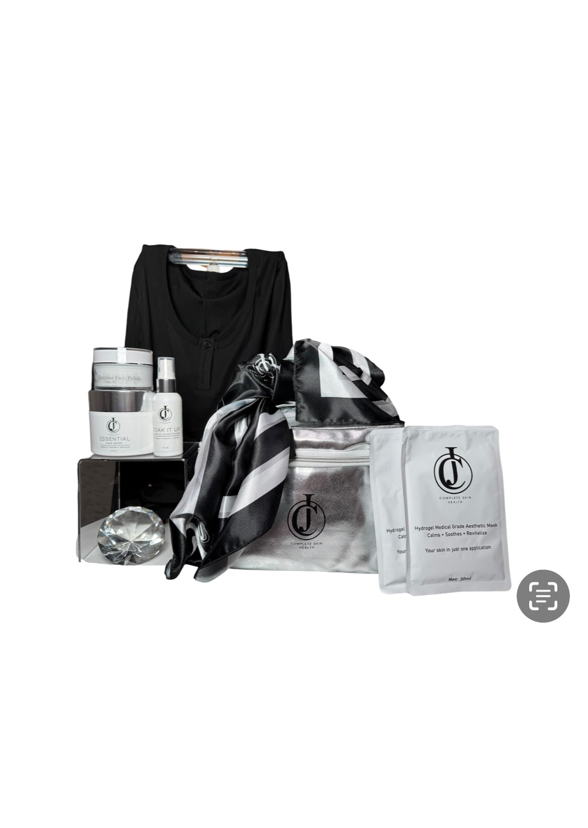 Overnight Treatment Goodie Bag Bundle