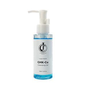 JC Copper Peptide Cleansing Gel