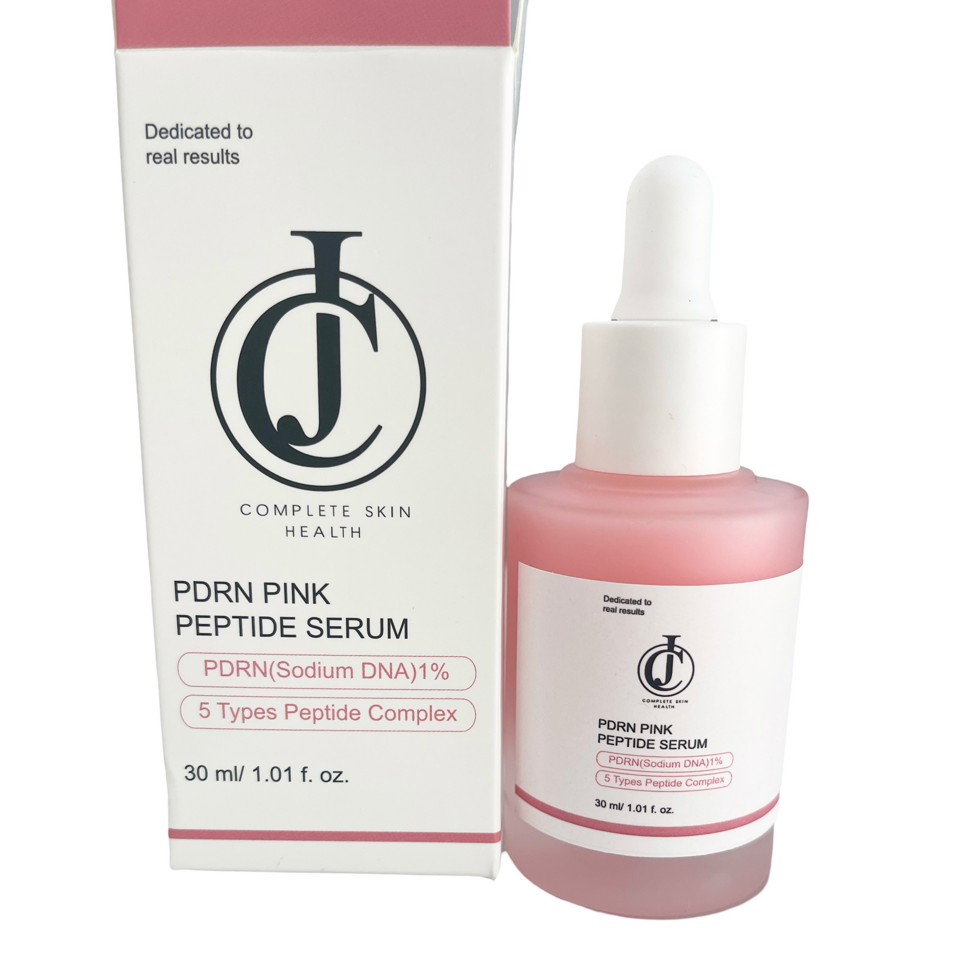 JC PDRN Pink Peptide Serum