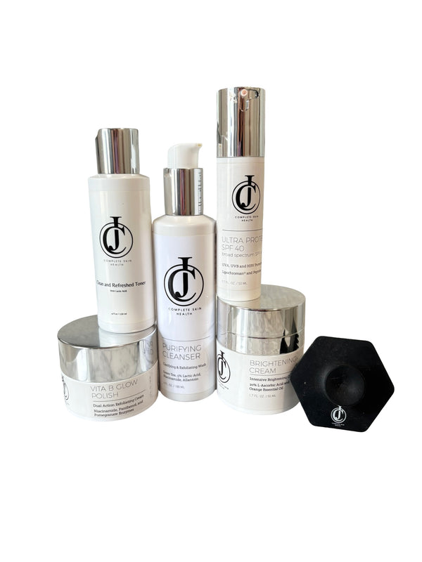 Brightening Kit - JC Complete Skin Health