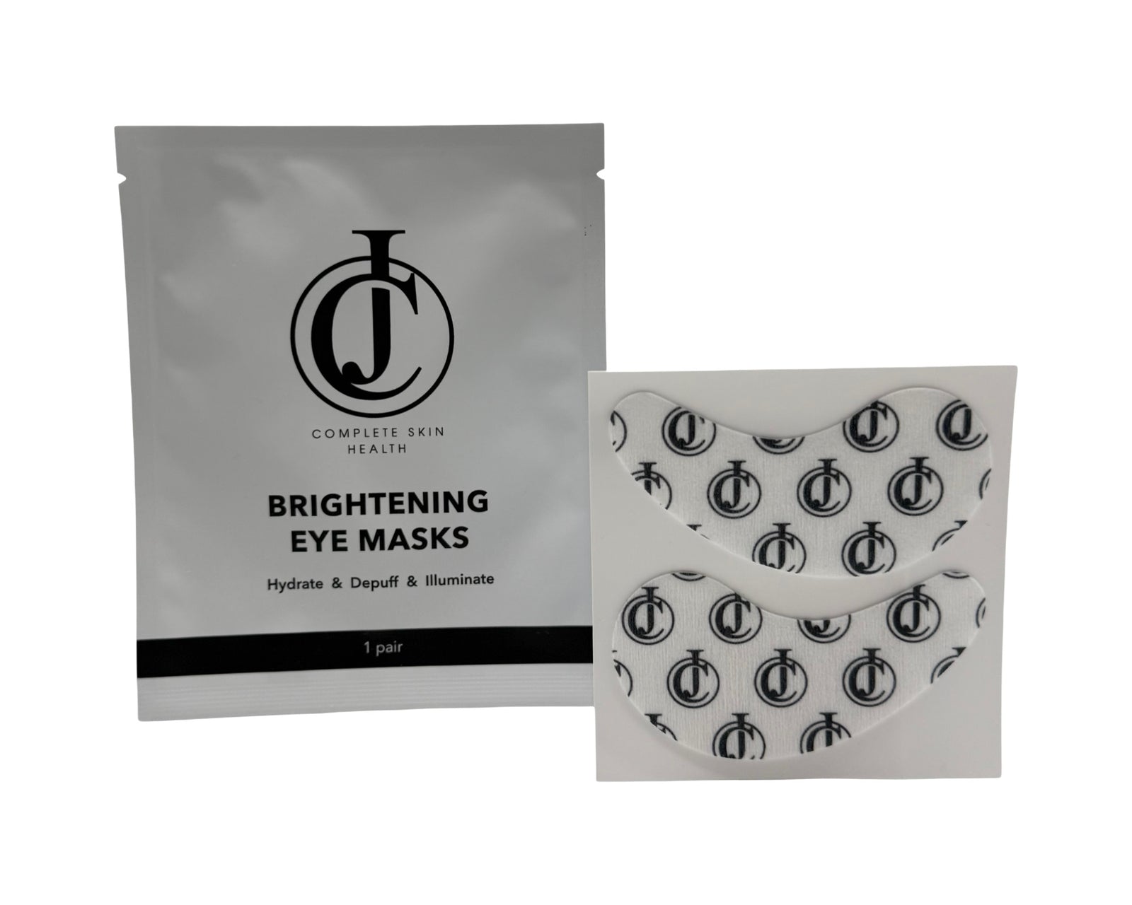 JC Brightening Eye Masks