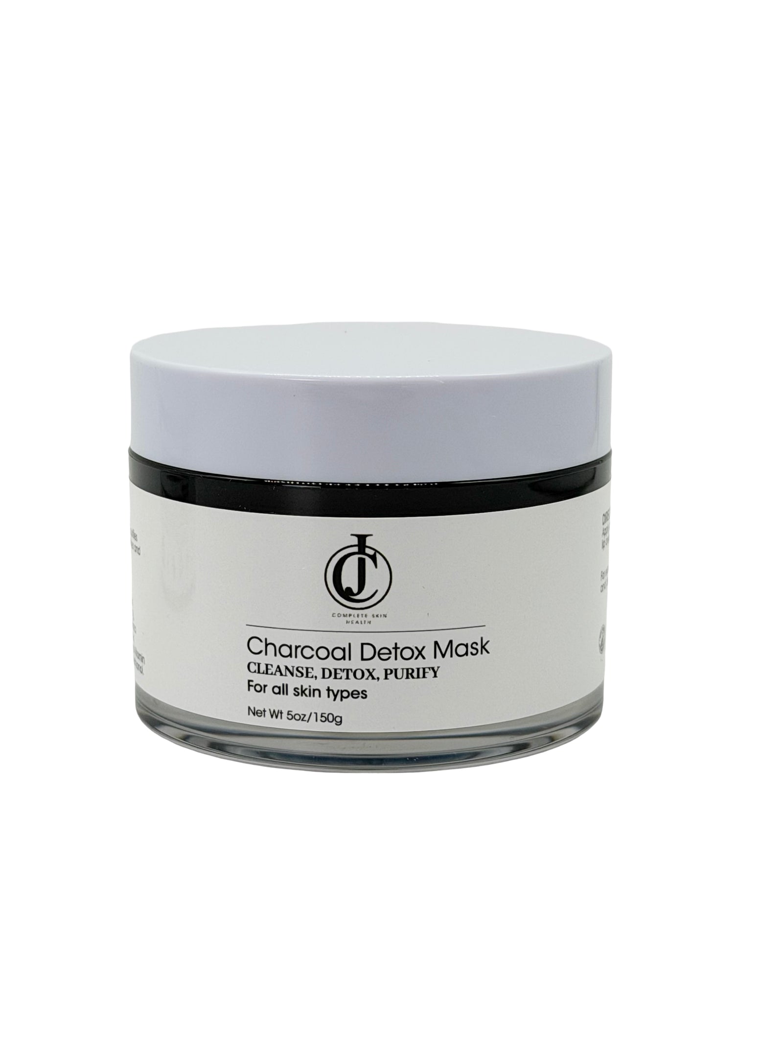 JC Charcoal Detox Mask
