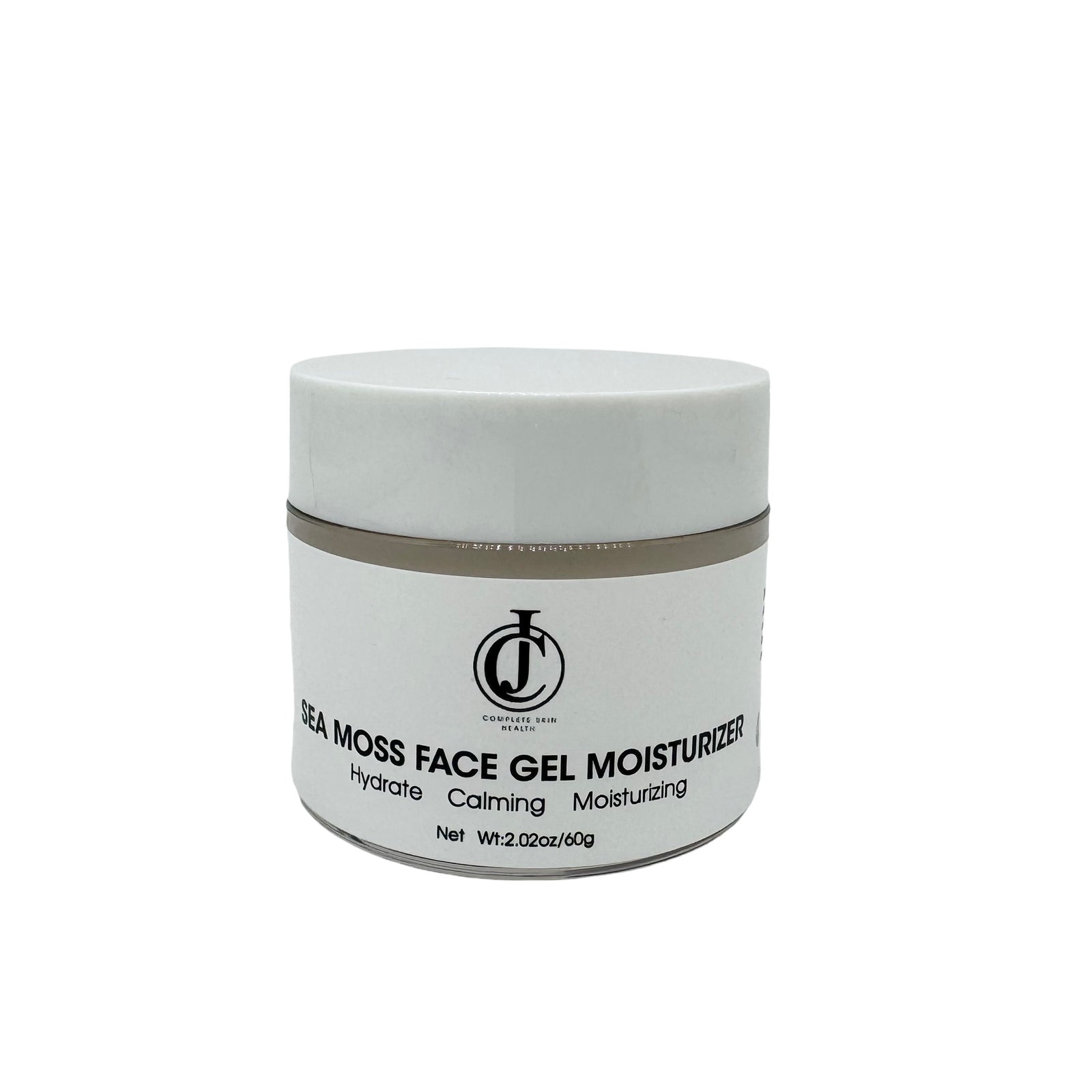 JC Sea Moss Face Gel Moisturizer