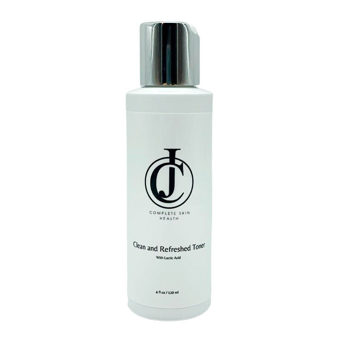 JC Clean and Refreshed Toner