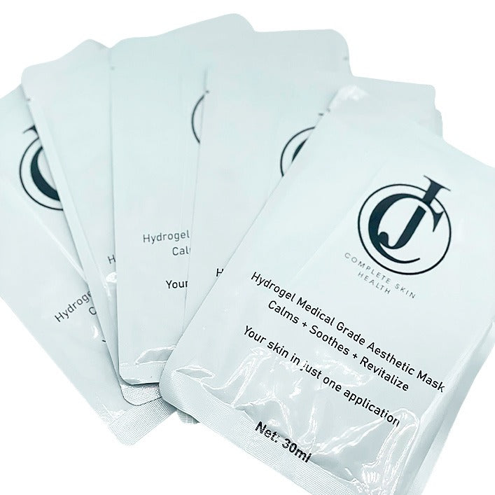 JC Hydrogel Sheet Mask Pack of 5