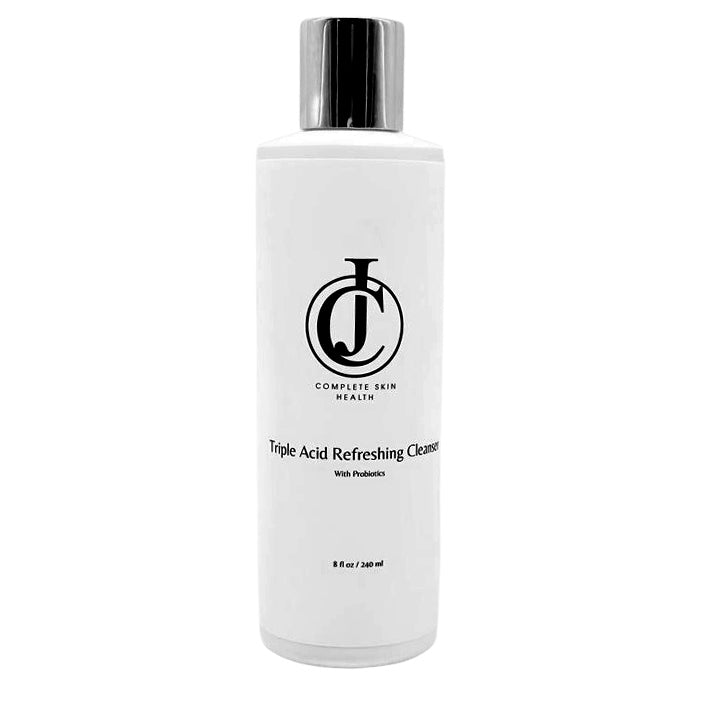 JC Triple Acid Refreshing Cleanser